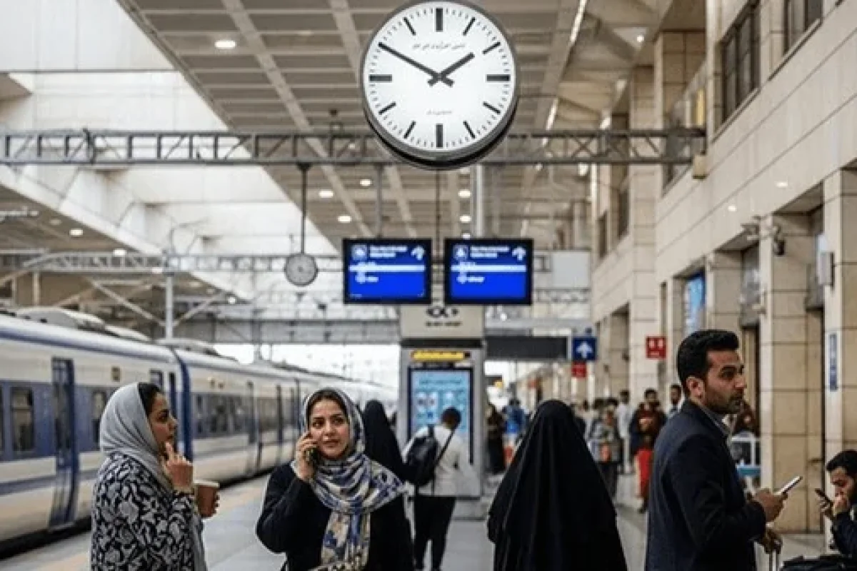 زمان پیش فروش بلیت‌ قطارهای مسافری شهریورماه