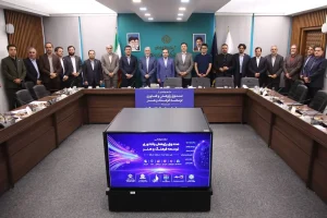 برگزاری آیین رونمایی از صندوق پژوهش و فن‌آوری توسعه فرهنگ و هنر