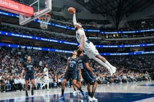 NBA بازی‌های خاورمیانه را لغو کرد