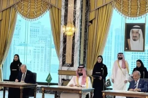 پاکستان، عربستان و ترکیه توافقنامه مشترک دفاعی امضا کردند