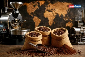 قهوه جهان را کدام کشورها تامین می‌کنند؟ + اینفوگرافی