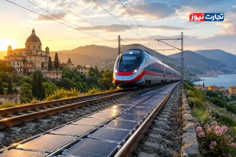 راه‌آهن خورشیدی