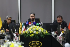 ایرانسل نحوه محاسبه حجم اینترنت را در حضور خبرنگاران شفاف کرد