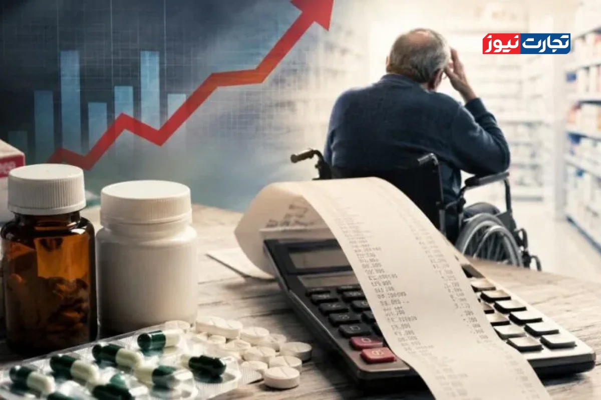 اینفوگرافی | قیمت دارو: افزایش رسمی 48 درصد؛ افزایش غیررسمی بیش از 100 درصد!