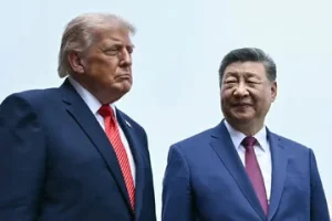 آیا دیدار سران آمریکا و چین لغو می‌شود؟ / تنش در آستانه دیدار ترامپ و شی؛ از تبادل تحریم‌ها تا هراس از «جنگ سرد هوش مصنوعی»