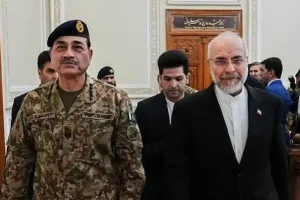 ارتش پاکستان: رایزنی‌های عاصم منیر در تهران بسیار سازنده بود