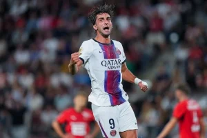 اسپانیایی‌ها ناجی انریکه شدند؛ فرار PSG از شکست با کمک «فران»