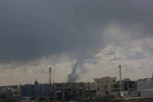 الجزیره از حمله موشکی به مقر گروه‌های جدایی‌طلب در اربیل خبر داد
