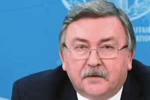 اولیانوف: بحران ایران-آمریکا فقط با دیپلماسی پایان می‌یابد