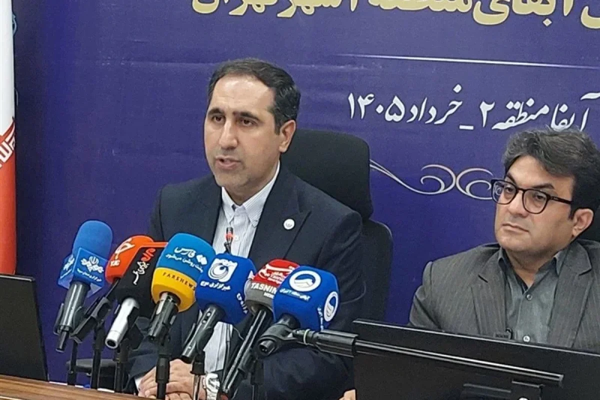 کاهش 10 درصدی مشترکان بدمصرف آب تهران