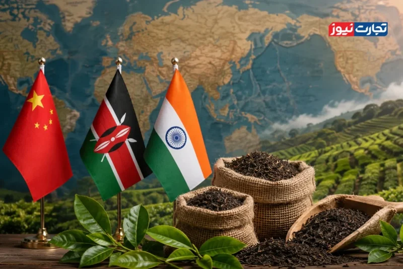 تولیدکنندگان چای