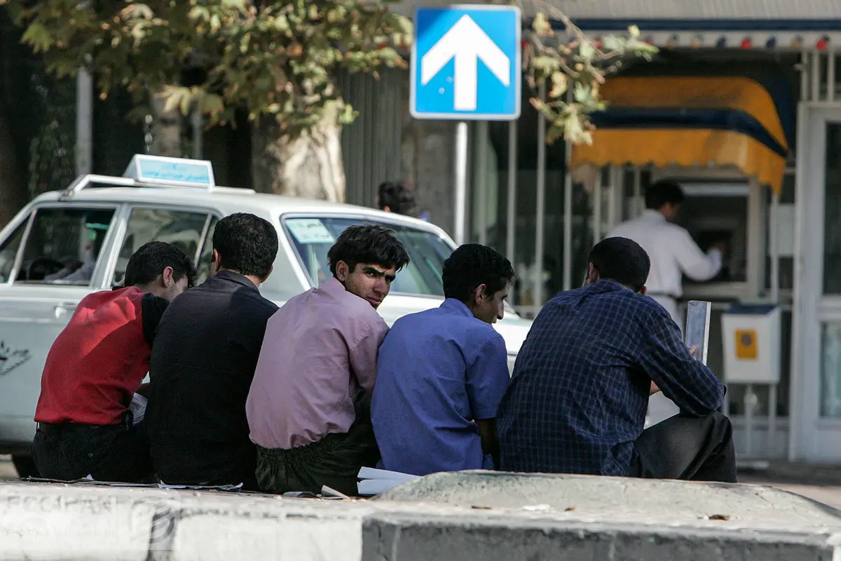 خروج یک میلیون کارگر از بازار کار رسمی / «نرخ بیکاری ۷ درصدی» واقعی نیست