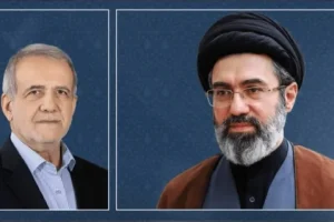 دیدار و گفت‌وگوی رئیس‌جمهور با رهبر انقلاب درباره مسائل اقتصادی و نظامی کشور