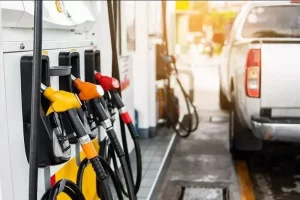 طرح پایش تصویری پلاک‌خوان خودروها در جایگاه‌های بنزین میناب کلید خورد