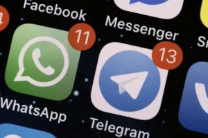 طعنه تلگرام به واتساپ با ماتریکس + ویدئو