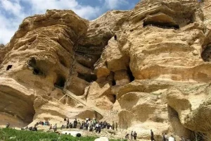 غار کرفتو در مسیر ثبت جهانی / ۲۰ گروه در حال تکمیل پرونده ثبت جهانی کرفتو هستند