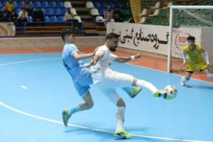 لیگ برتر فوتسال به خط شروع رسید