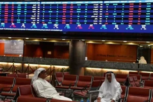 هرمز و باب‌المندب بورس خلیج فارس را قرمزپوش کردند