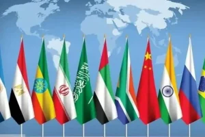 همتی برای شرکت در اجلاس بریکس عازم هند شد