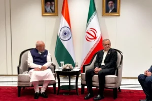 جزئیات دیدار پزشکیان با نخست‌وزیر هند