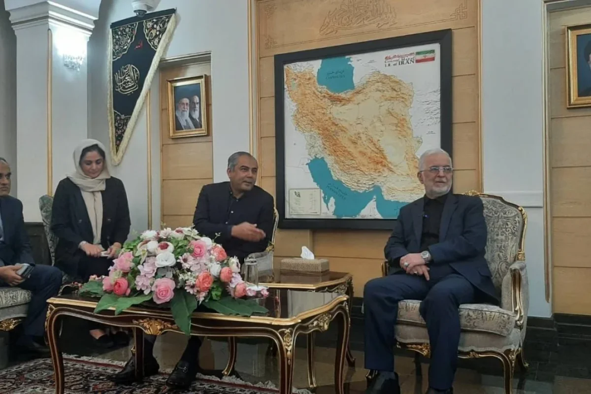 وزیر کشور پاکستان، با استقبال وزیر کشور ایران وارد تهران شد