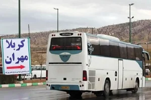 ۷۳۸۰ دستگاه اتوبوس برای جابه‌جایی زائران اربعین به‌ کارگیری شد