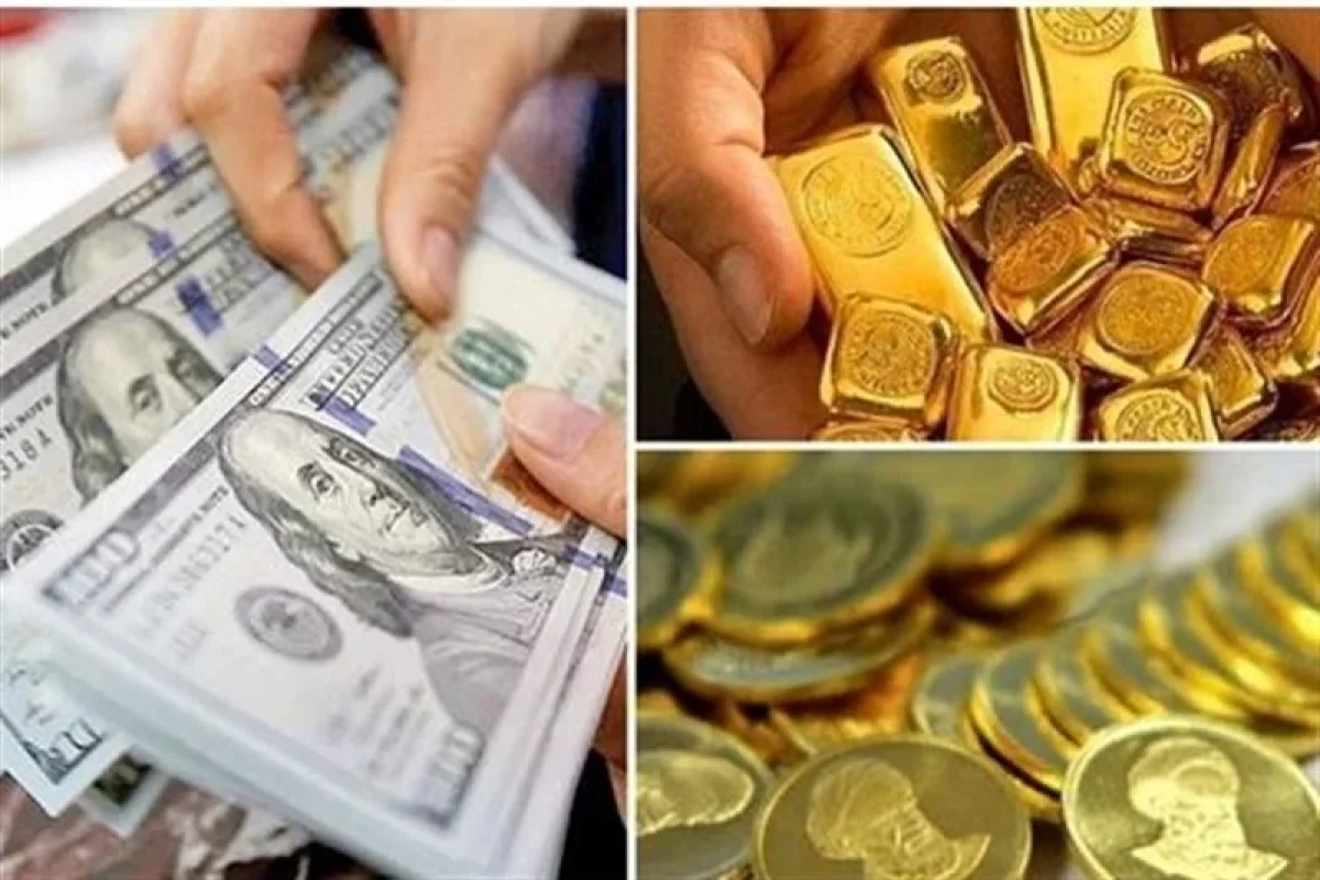 بانک مرکزی: اعطای تسهیلات برای خرید طلا، ارز و رمزارزها ممنوع است
