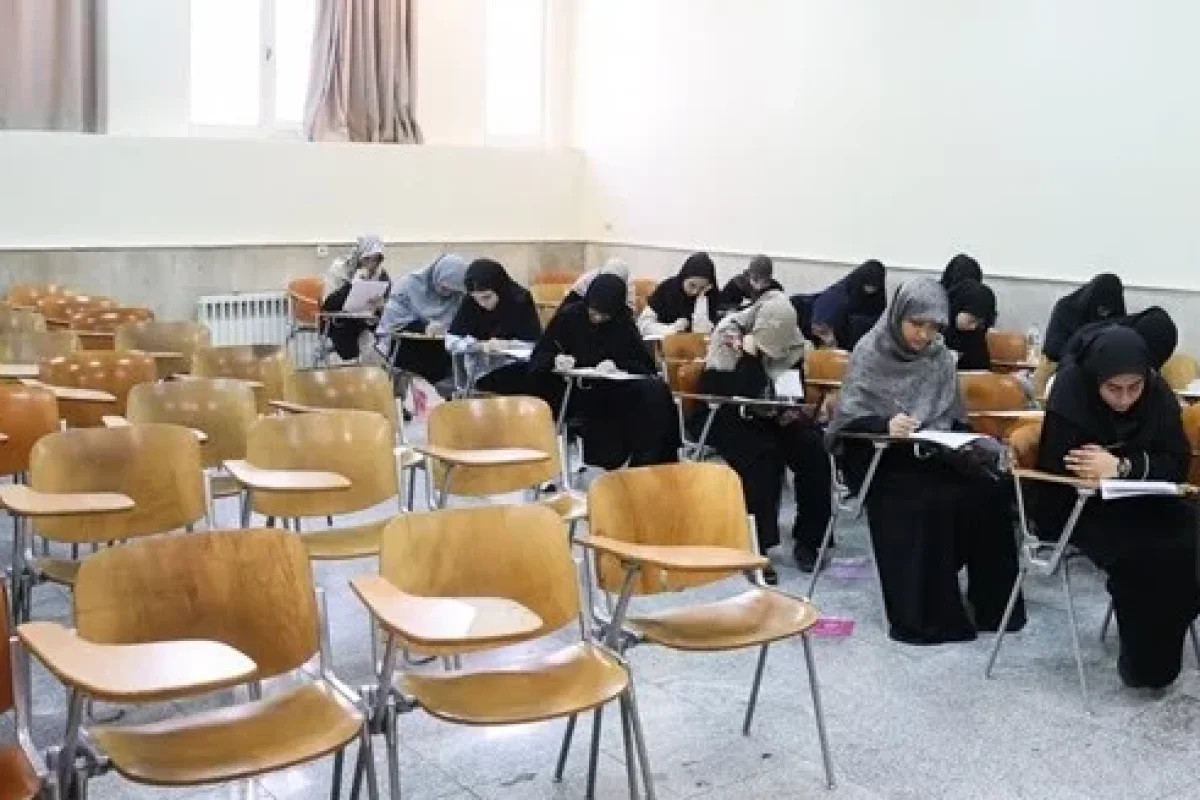 تغییرات جدید کنکور ابلاغ شد