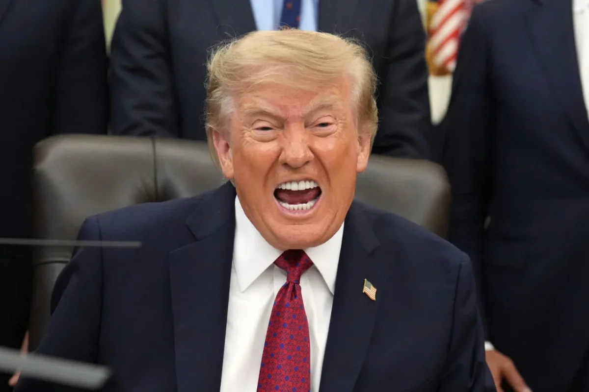 خشم ترامپ از افشاگران اطلاعات جنگ علیه ایران