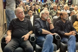 اصغر فرهادی: قبل از نگارش تصویر، صدا را می‌نویسم