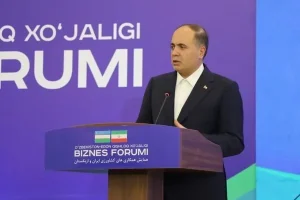 هدفگذاری ۶۰۰ میلیون دلاری تجارت کشاورزی ایران و ازبکستان