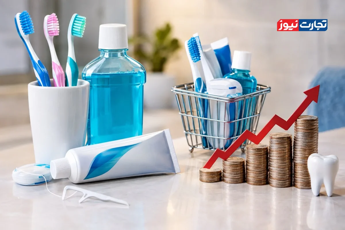 افزایش ۳۸ درصدی کف قیمت تا جهش بیش از ۱۴۶۶ درصدی سقف قیمت مسواک + اینفوگرافی