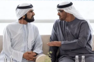 عملیات جدید خاندان بن زاید علیه بانک ملی