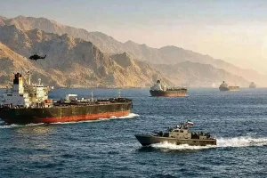 کپلر: روز سه‌شنبه ۶ کشتی حامل کالا از تنگه هرمز عبور کرده‌اند؛ این یعنی کاهش تردد‌ها نسبت به میانگین روز‌های گذشته