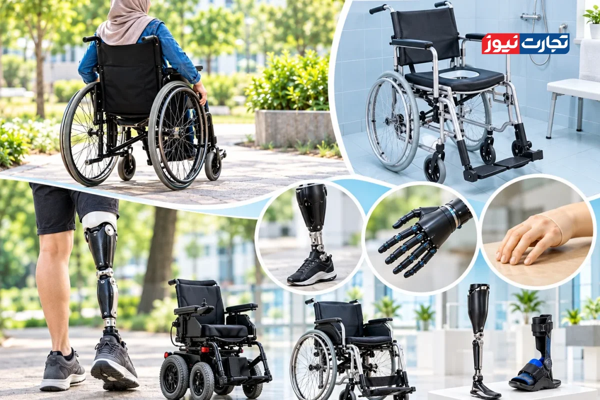 قیمت ویلچر از 27 تا 105 میلیون؛ قیمت پروتز از 190 میلیون تا یک و نیم میلیارد تومان + اینفوگرافی