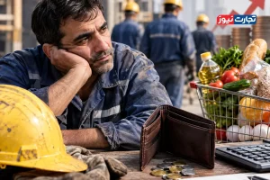 نرخ سبد معیشت از ۸۰ میلیون تومان عبور کرد / کارگران برای افزایش مزد انتظار می‌کشند