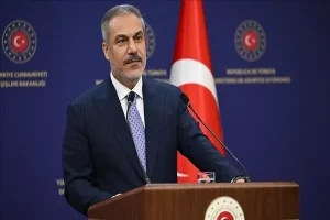 فیدان: اقتصاد جهانی پس از وقایع تنگه هرمز دچار بحران شده است