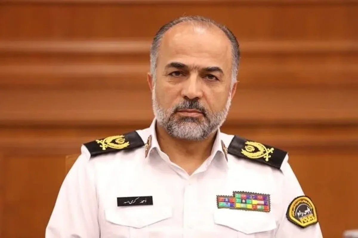 جزییات حریق گسترده تریلی حامل بنزین از زبان پلیس