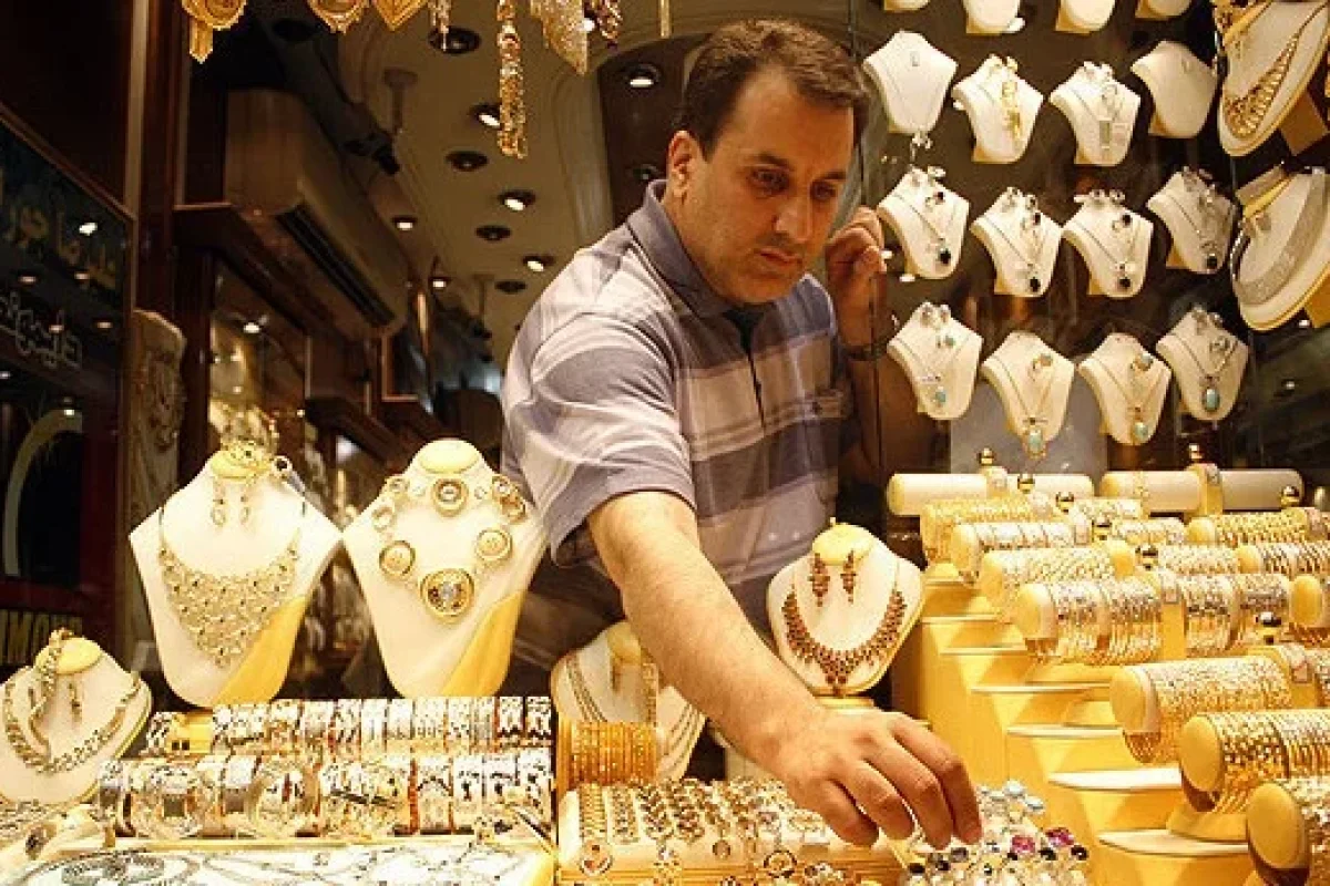 آخرین وضعیت بازار طلا و سکه از زبان رئیس اتحادیه
