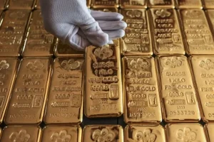 طلای جهانی در مسیر ثبت کاهش هفتگی