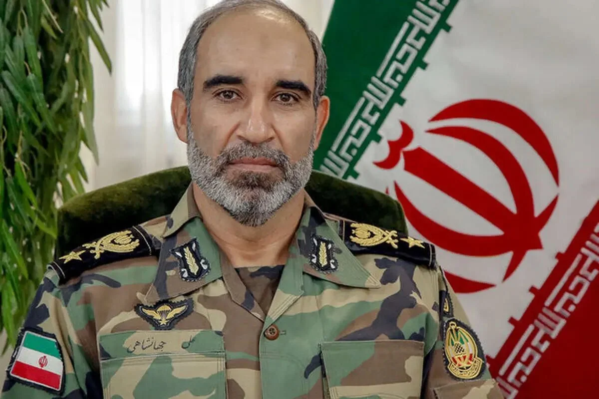 فرمانده نیروی زمینی ارتش: در جنگ اخیر نیروها زیر آتش دشمن، خود و تجهیزات‌شان را در مواضع مورد نظر، مستقر کردند