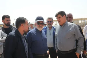 مشکل تولید فرآورده‌های نفتی در پالایشگاه آبادان رفع شد