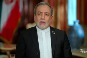 عراقچی: حتی اگر به جنگ آخرالزمان منجر شود، محکم می‌ایستیم