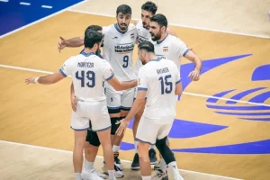 چین تایپه هم حریف والیبال ایران در راه قهرمانی آسیا نشد