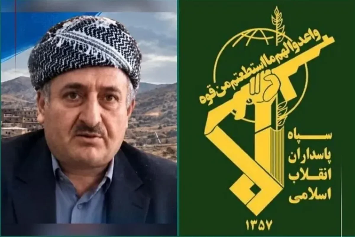 سپاه: شهادت ماموستا محمد نزهتی، امام جمعه اهل سنت پیرانشهر در پی ترور توسط گروه‌های تجزیه طلب کردی