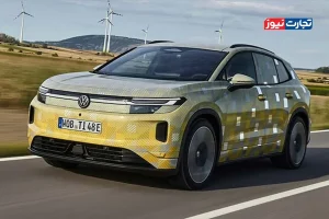 فولکس واگن ID. Tiguan اوایل ۲۰۲۷ می‌آید؛ شاسی‌بلند برقی جایگزین ID.4 و ID.5 می‌شود + عکس