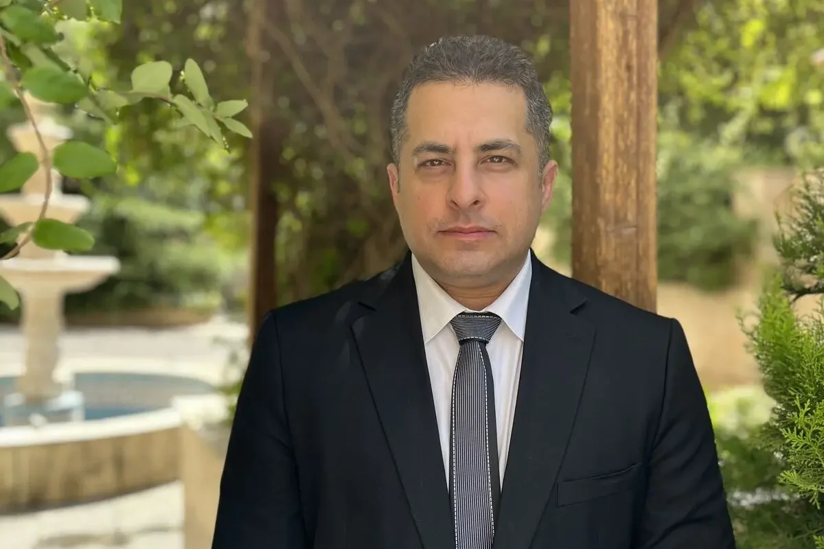 رضا نصری: آمریکا باید با ایران واقعی مواجه شود نه «ایرانِ ذهن ترامپ در تروث سوشیال»
