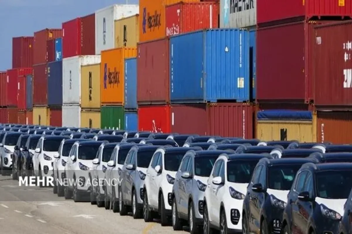 اعلام برندهای مجاز خودروهای وارداتی دارای خدمات پس از فروش