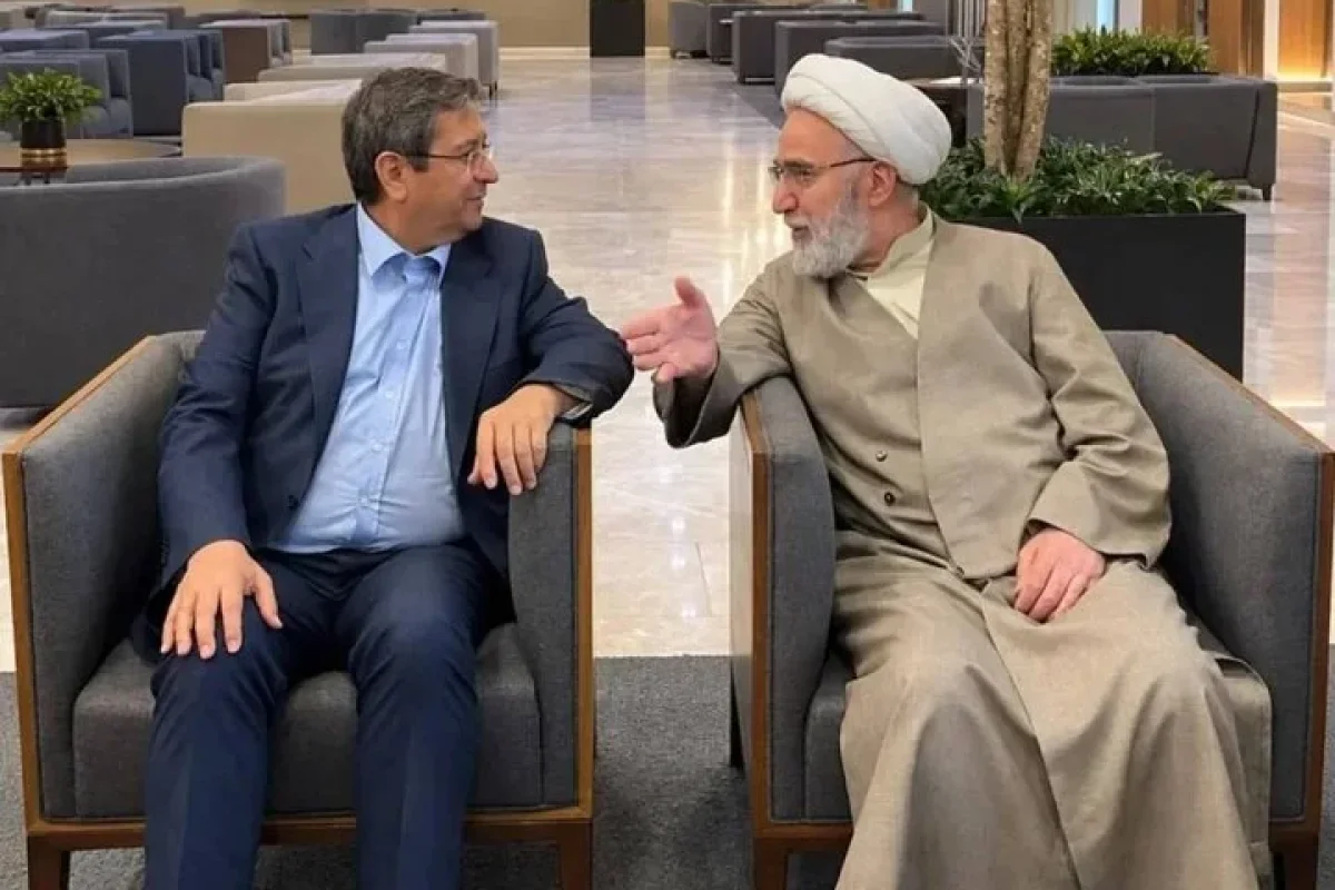 دادستان کل کشور با رئیس کل بانک مرکزی دیدار کرد