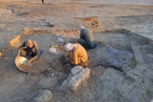 شهرسوخته باز هم شگفتی‌ساز شد؛ کشف بازی فکری هزاره سوم و شانه استخوانی
